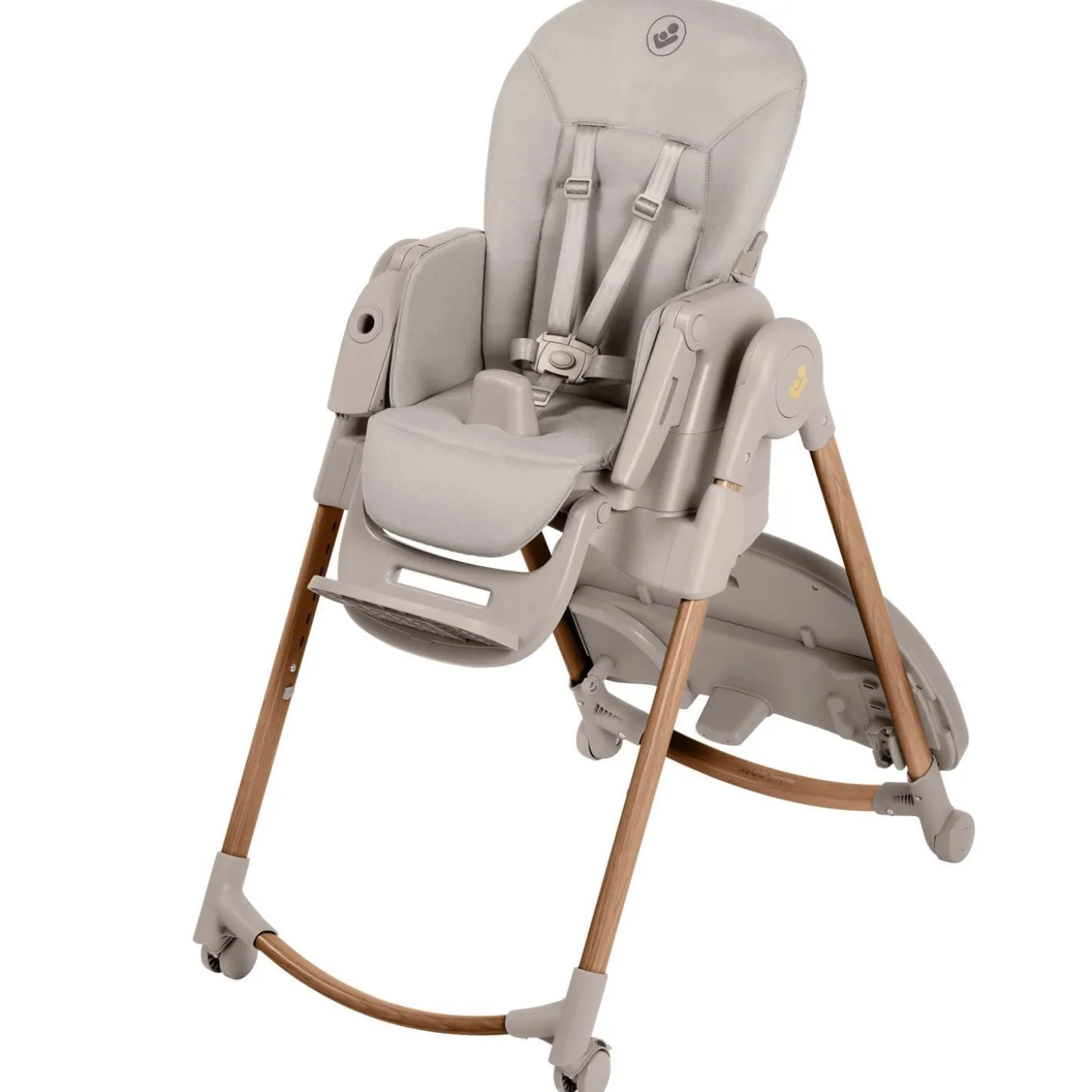 Maxi Cosi Chaise haute Minla Plus Elegance Beige