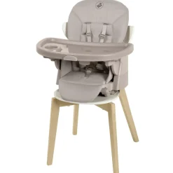 Maxi Cosi Chaise haute Minla Plus Elegance Beige