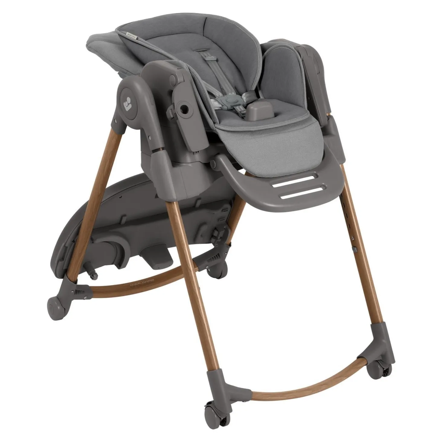 Maxi Cosi Chaise haute Minla Plus Elegance Graphite