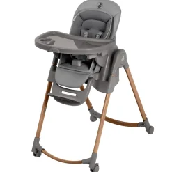 Maxi Cosi Chaise haute Minla Plus Elegance Graphite