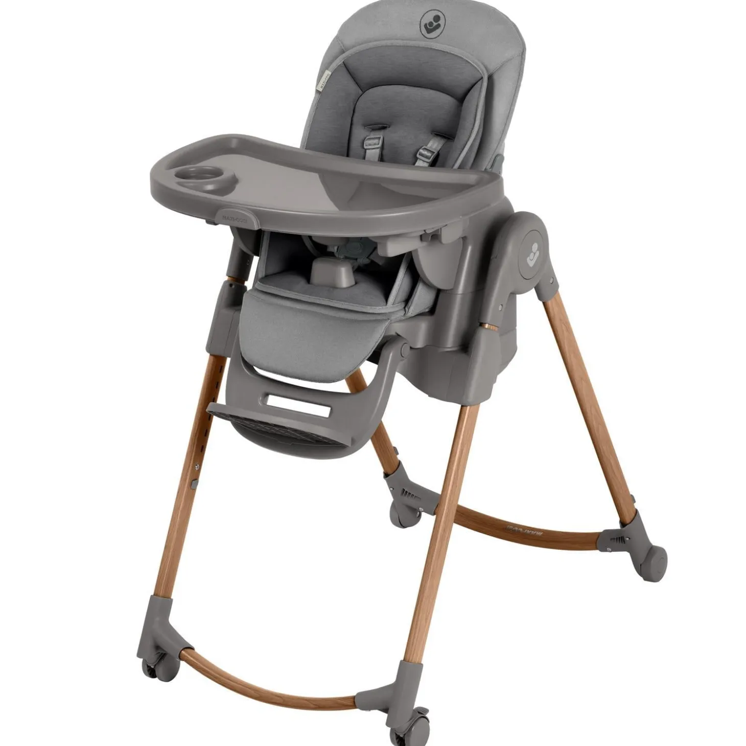 Maxi Cosi Chaise haute Minla Plus Elegance Graphite