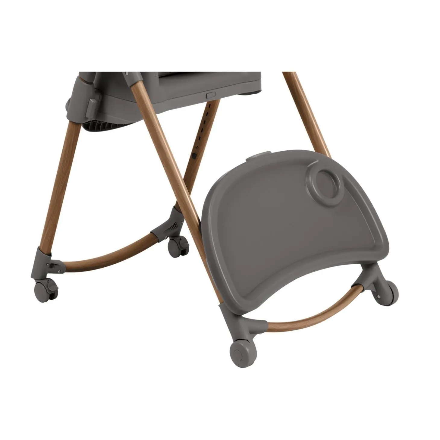 Maxi Cosi Chaise haute Minla Plus Elegance Graphite