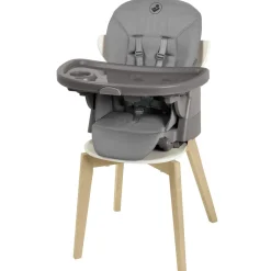 Maxi Cosi Chaise haute Minla Plus Elegance Graphite