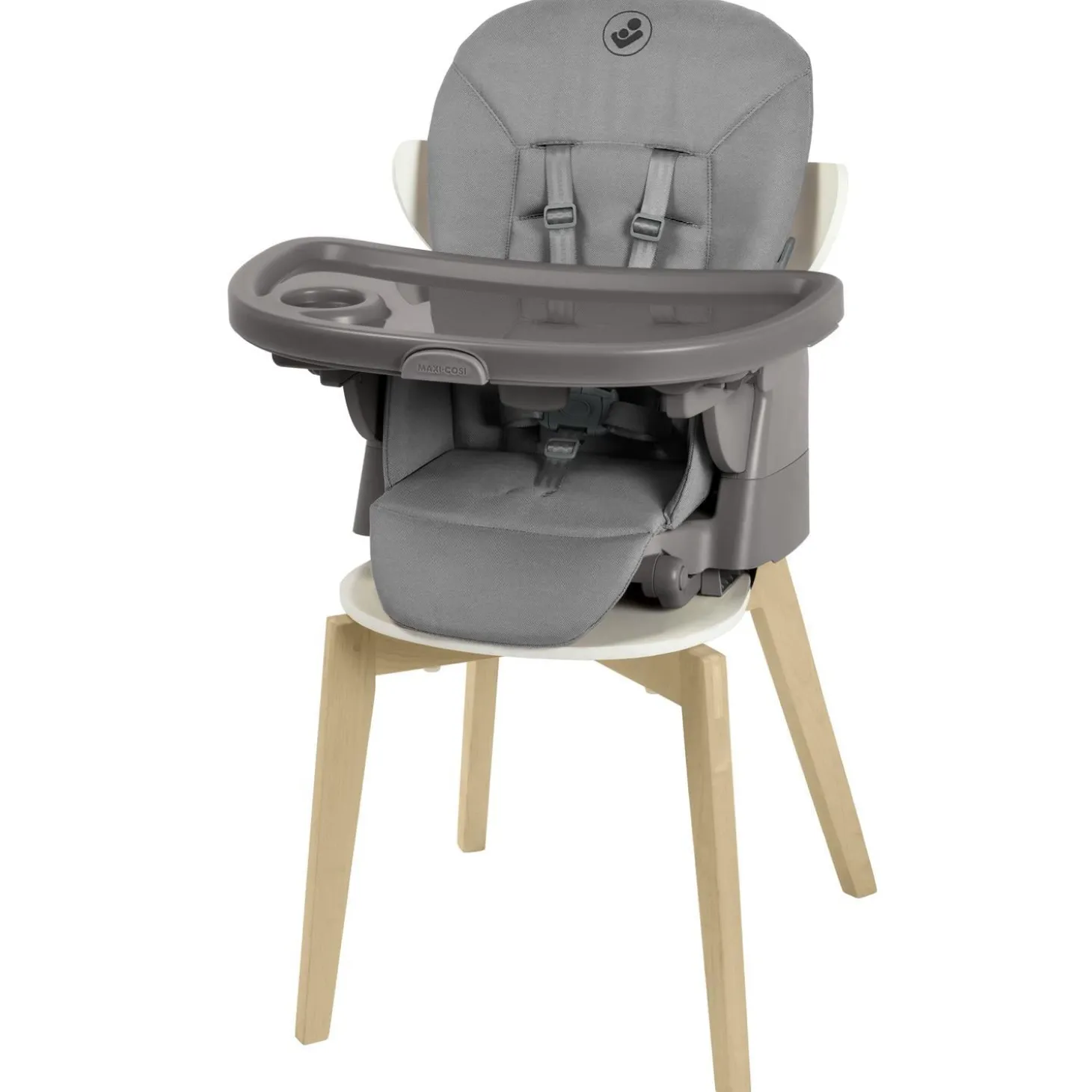 Maxi Cosi Chaise haute Minla Plus Elegance Graphite
