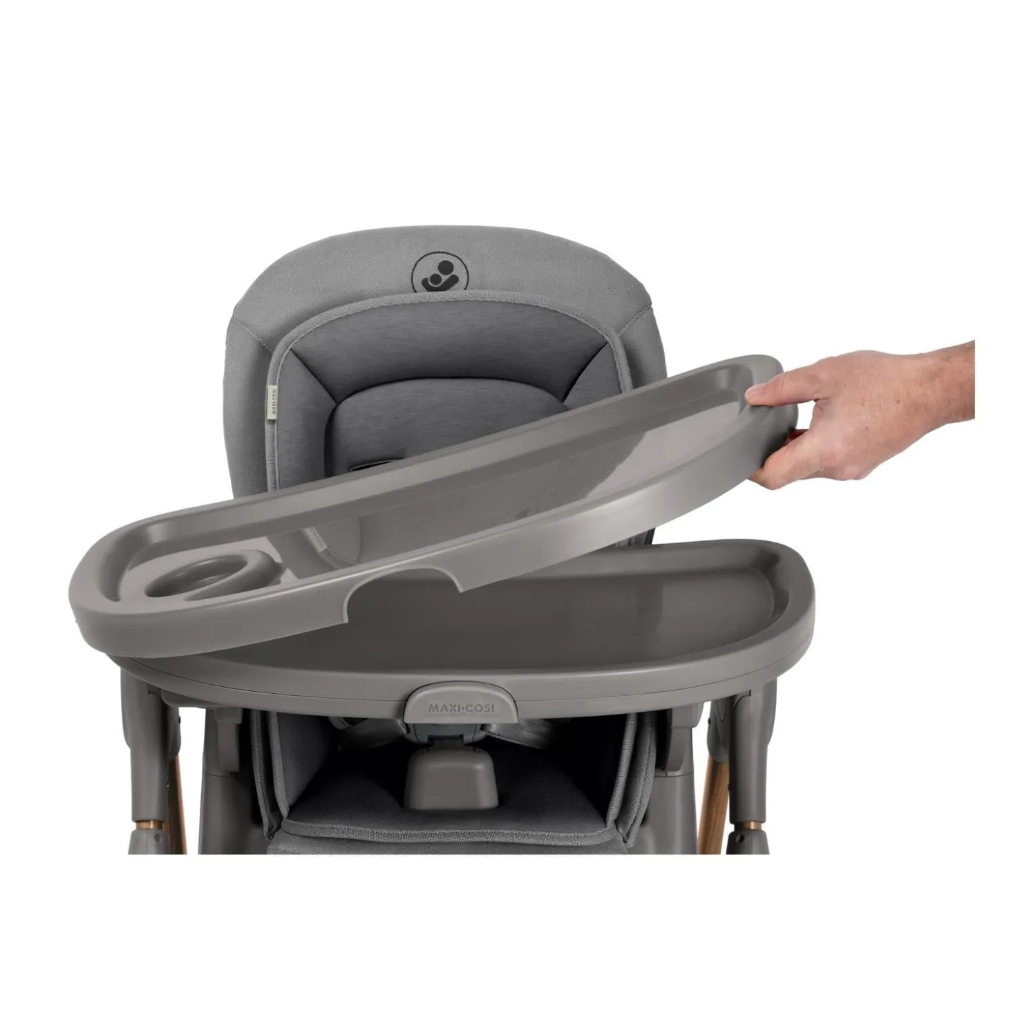 Maxi Cosi Chaise haute Minla Plus Elegance Graphite