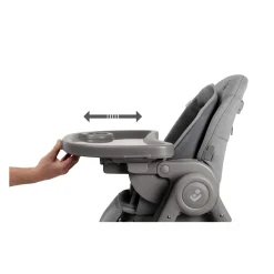 Maxi Cosi Chaise haute Minla Plus Elegance Graphite