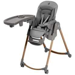 Maxi Cosi Chaise haute Minla Plus Elegance Graphite