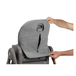 Maxi Cosi Chaise haute Minla Plus Elegance Graphite