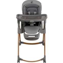 Maxi Cosi Chaise haute Minla Plus Elegance Graphite