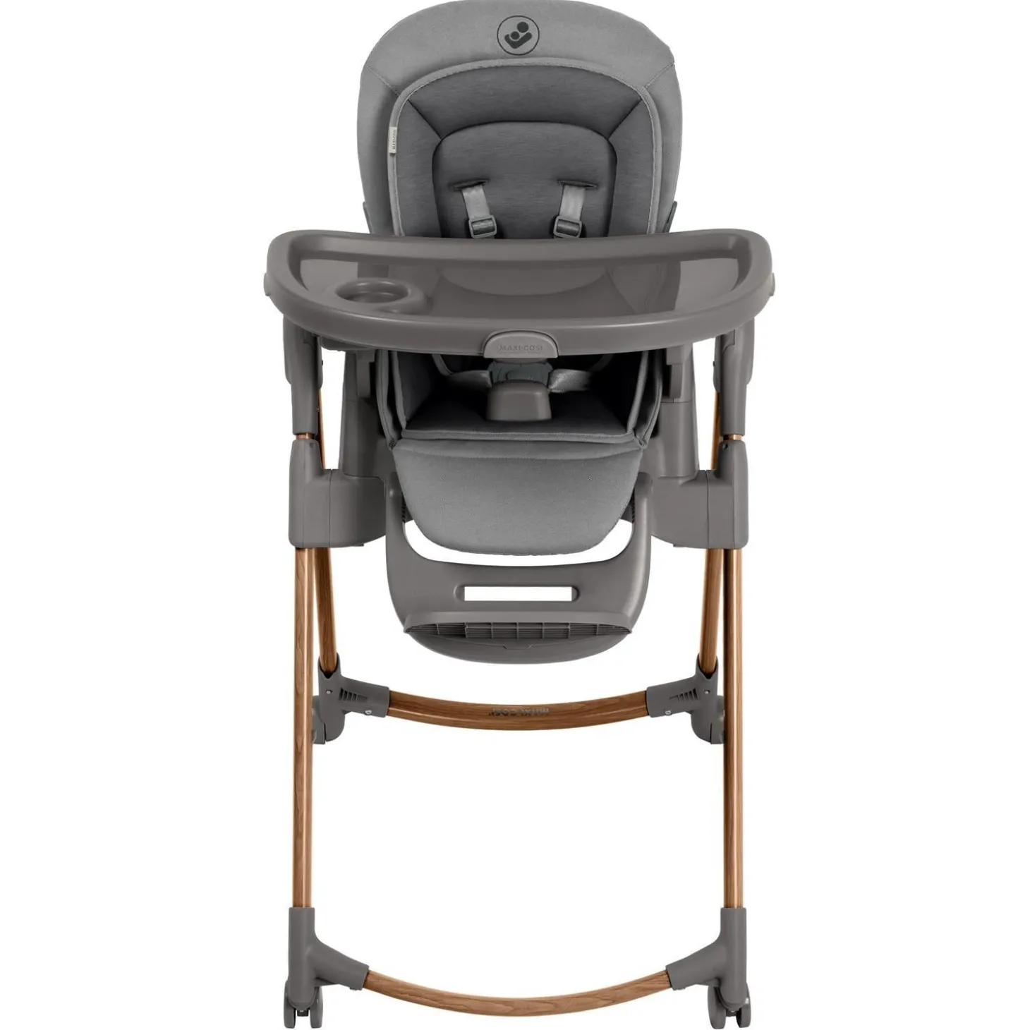 Maxi Cosi Chaise haute Minla Plus Elegance Graphite