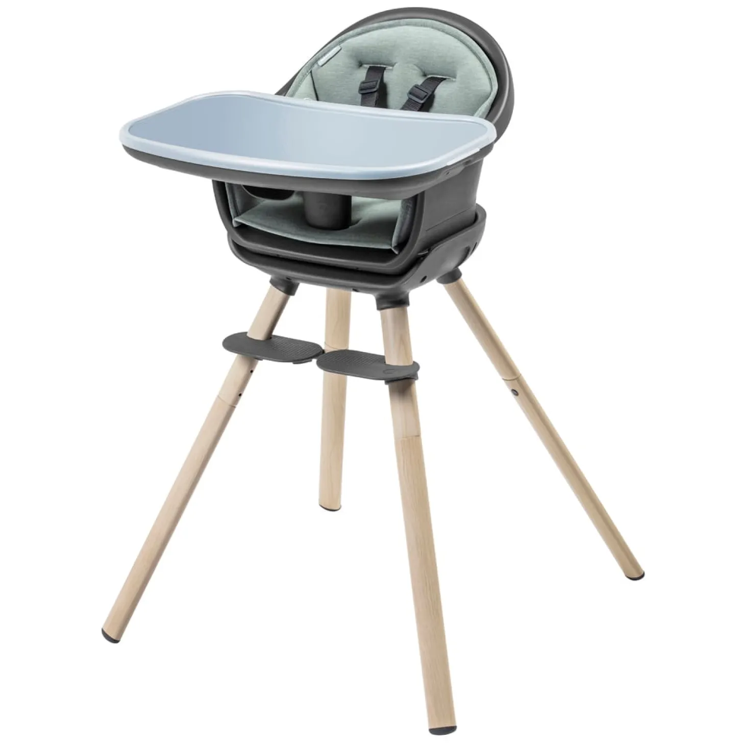 Maxi Cosi Chaise haute Moa Eco Beyond Graphite