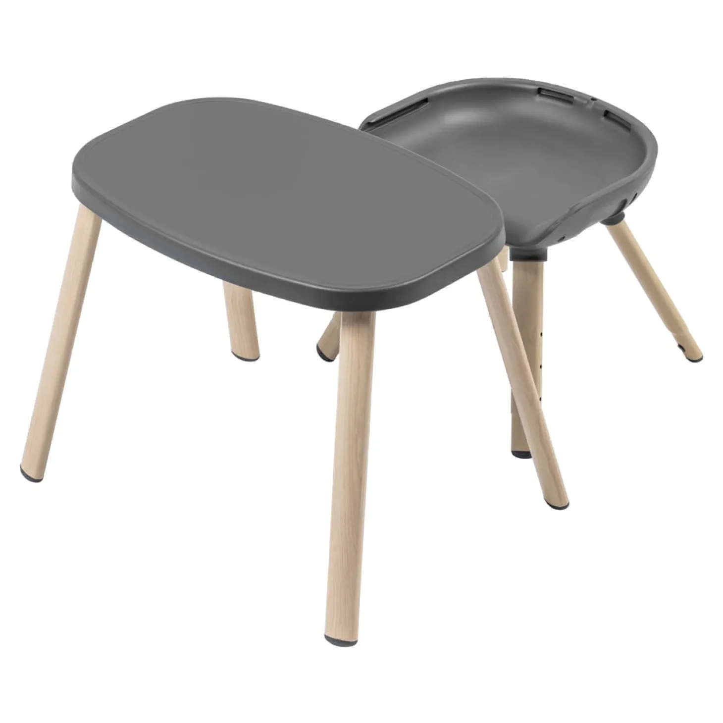 Maxi Cosi Chaise haute Moa Eco Beyond Graphite