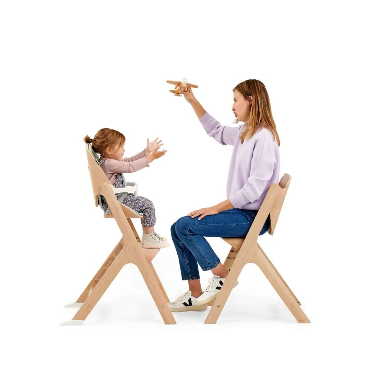 Maxi Cosi Chaise haute Nesta Natural