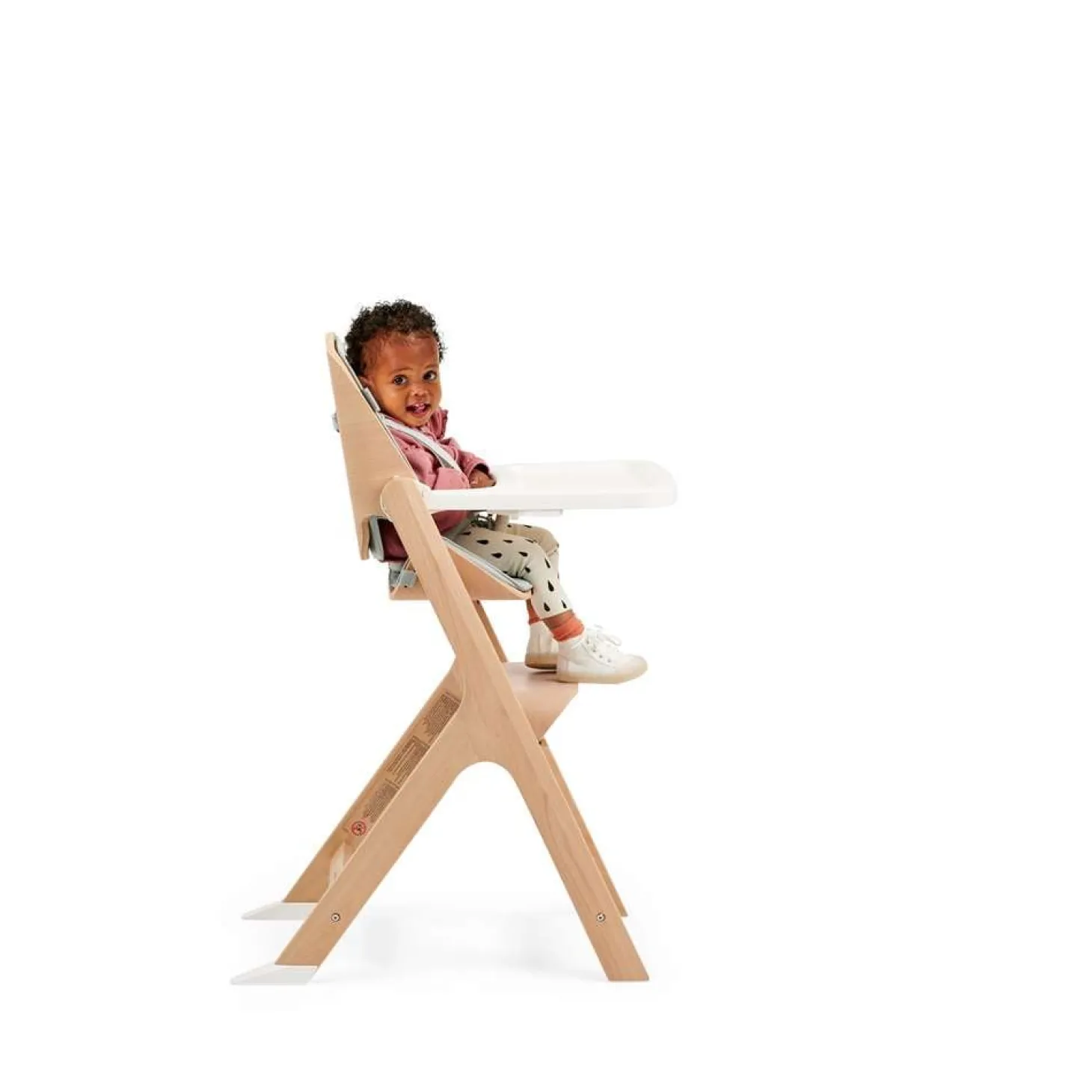 Maxi Cosi Chaise haute Nesta Natural
