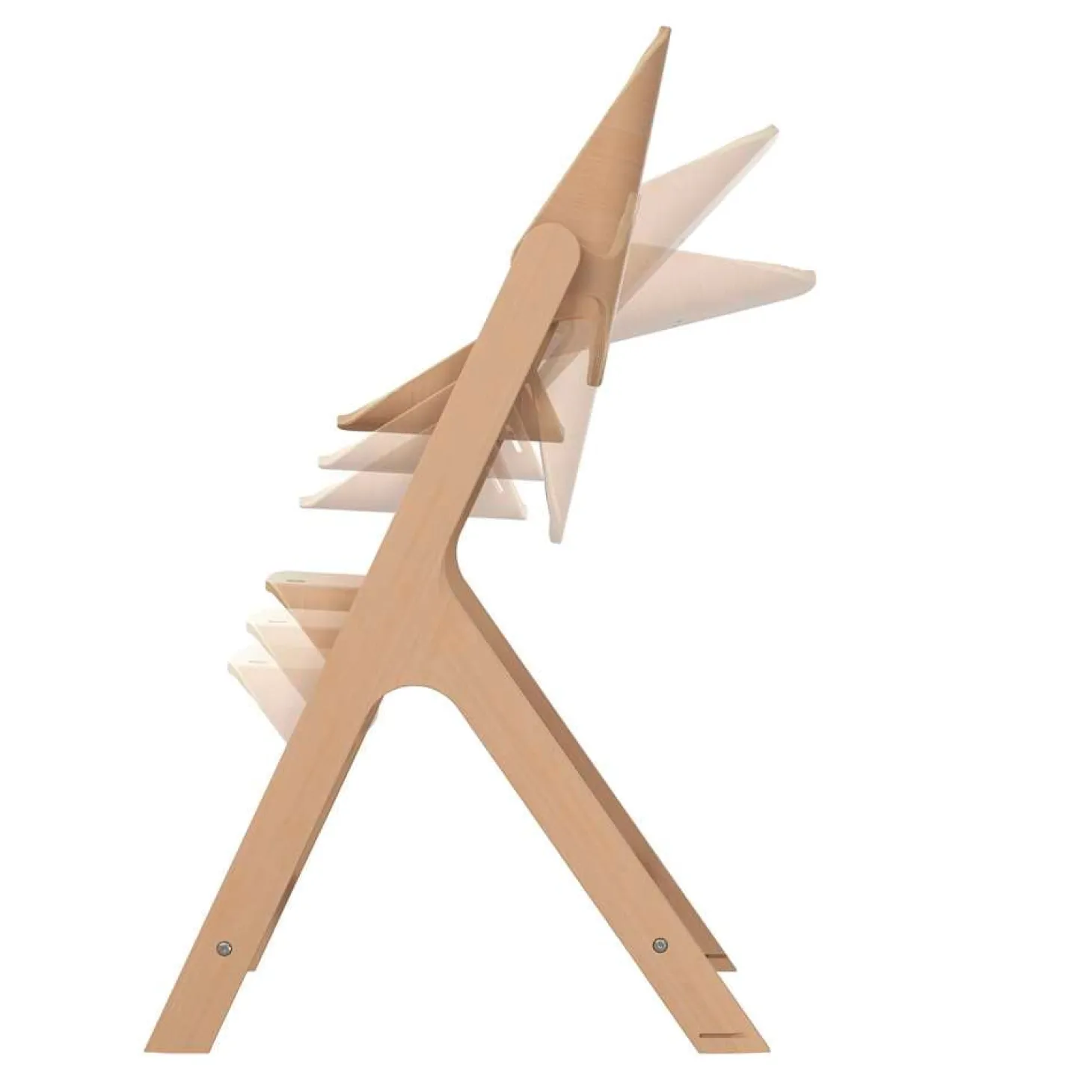 Maxi Cosi Chaise haute Nesta Natural