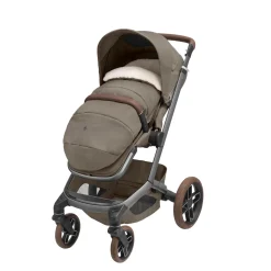 Maxi Cosi                    Chancelière d'hiver 2en1    Twillic Truffle