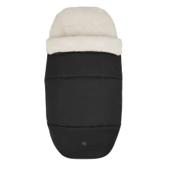 Maxi Cosi                    Chancelière d'hiver 2en1    Twillic Black