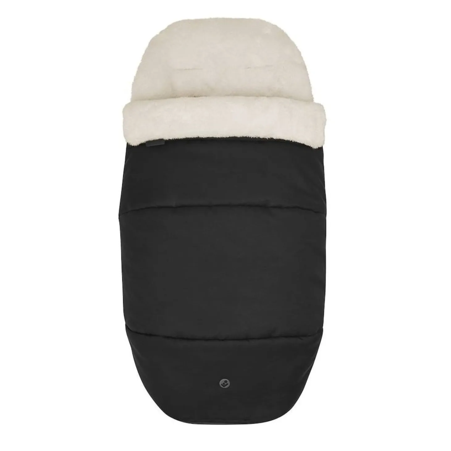 Maxi Cosi Chancelière d'hiver 2en1 Black