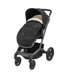 Maxi Cosi                    Chancelière d'hiver 2en1    Black