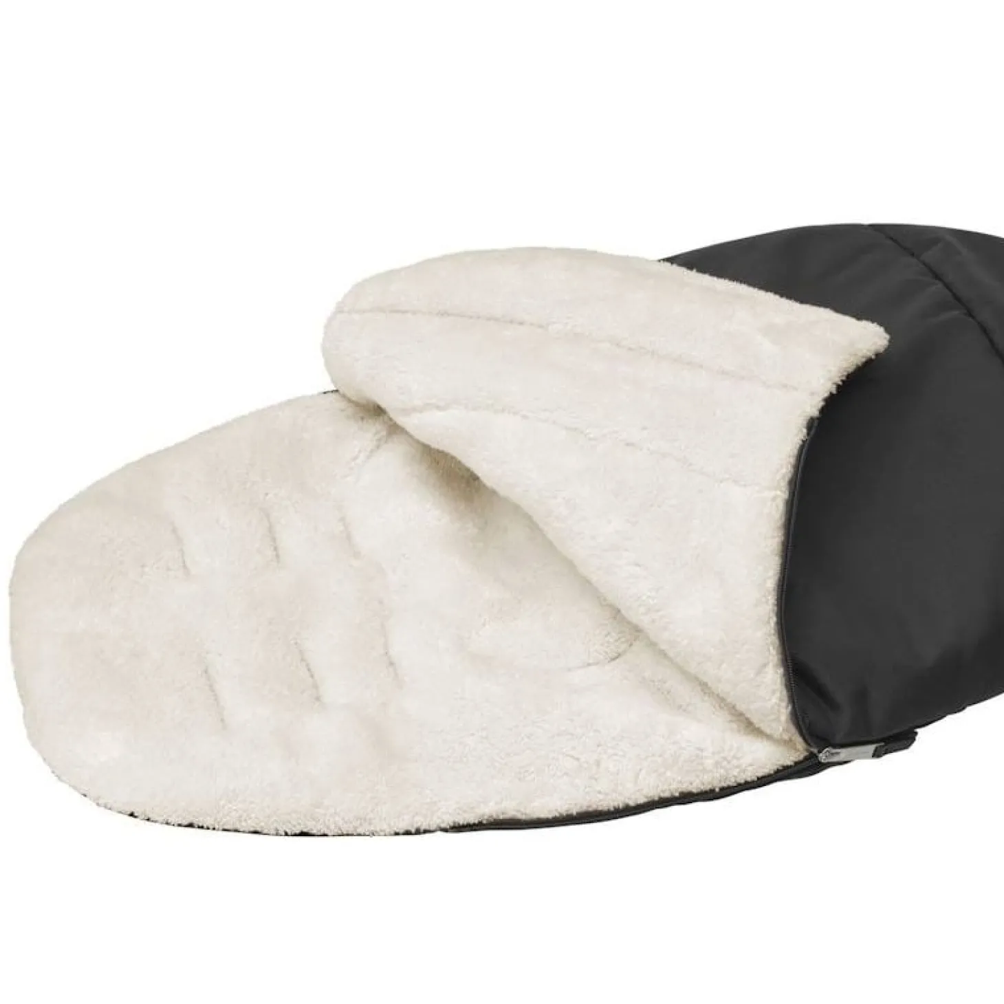 Maxi Cosi Chancelière d'hiver 2en1 Black