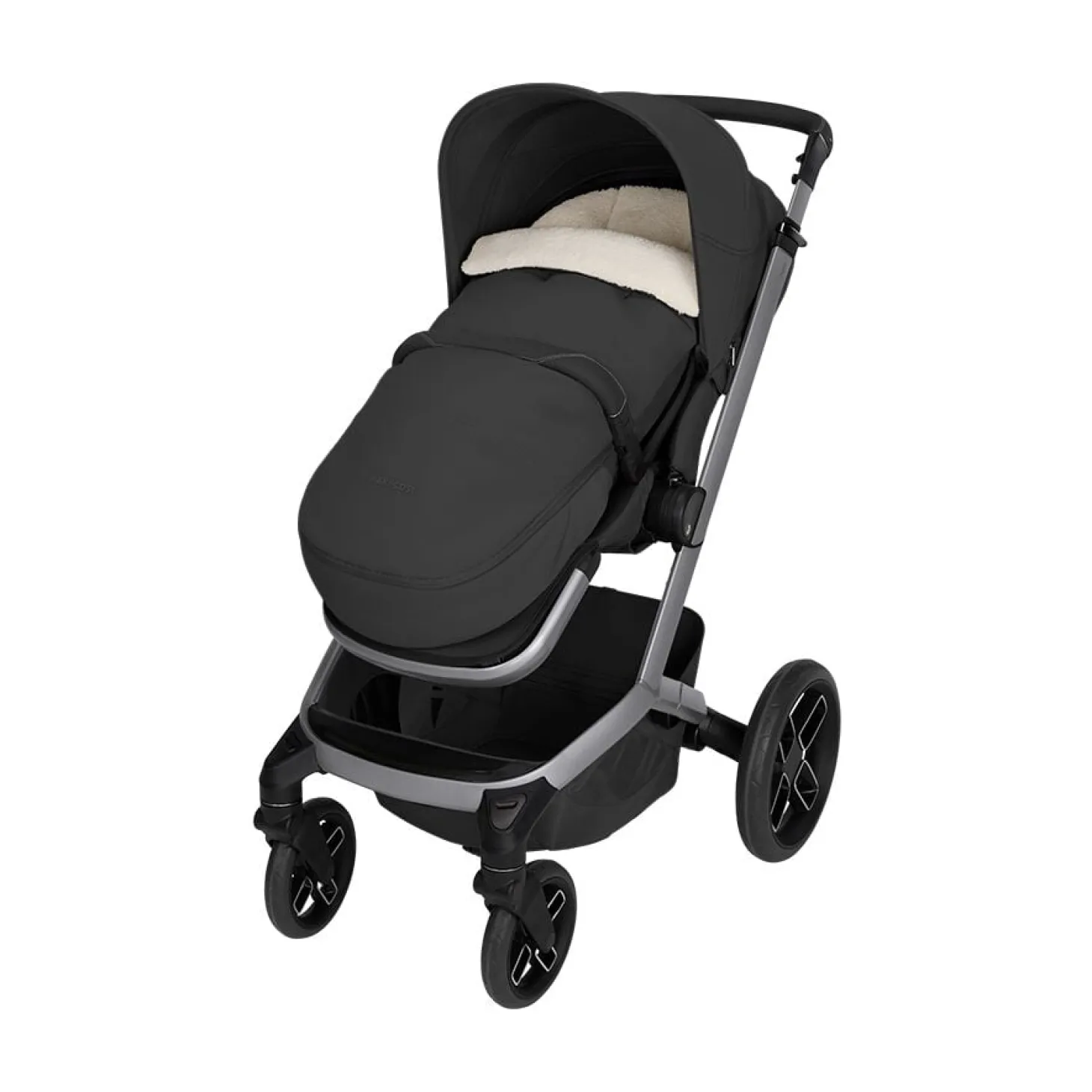 Maxi Cosi Chancelière 2-en-1 Black