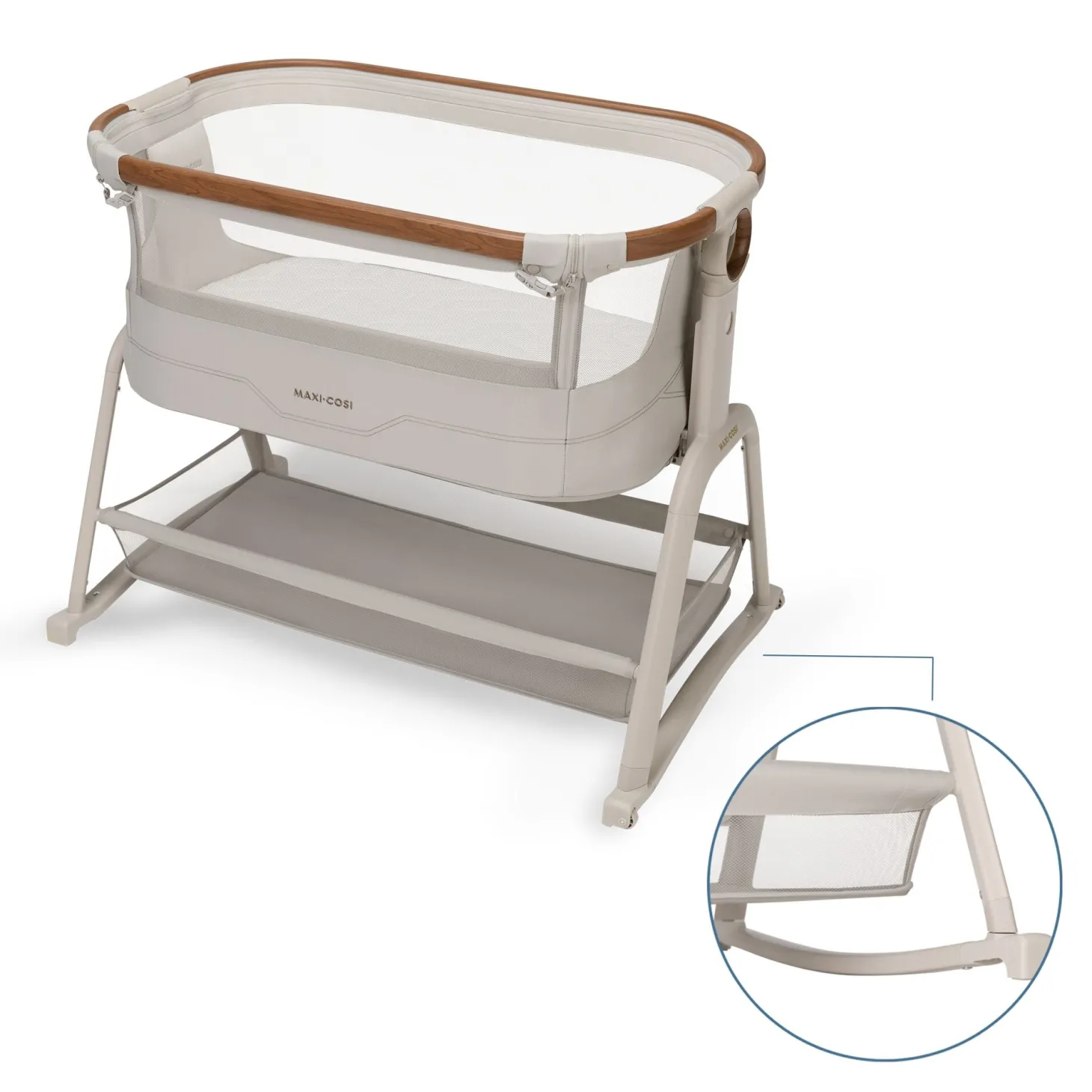 Maxi Cosi Cododo Iora plus Elegance Beige