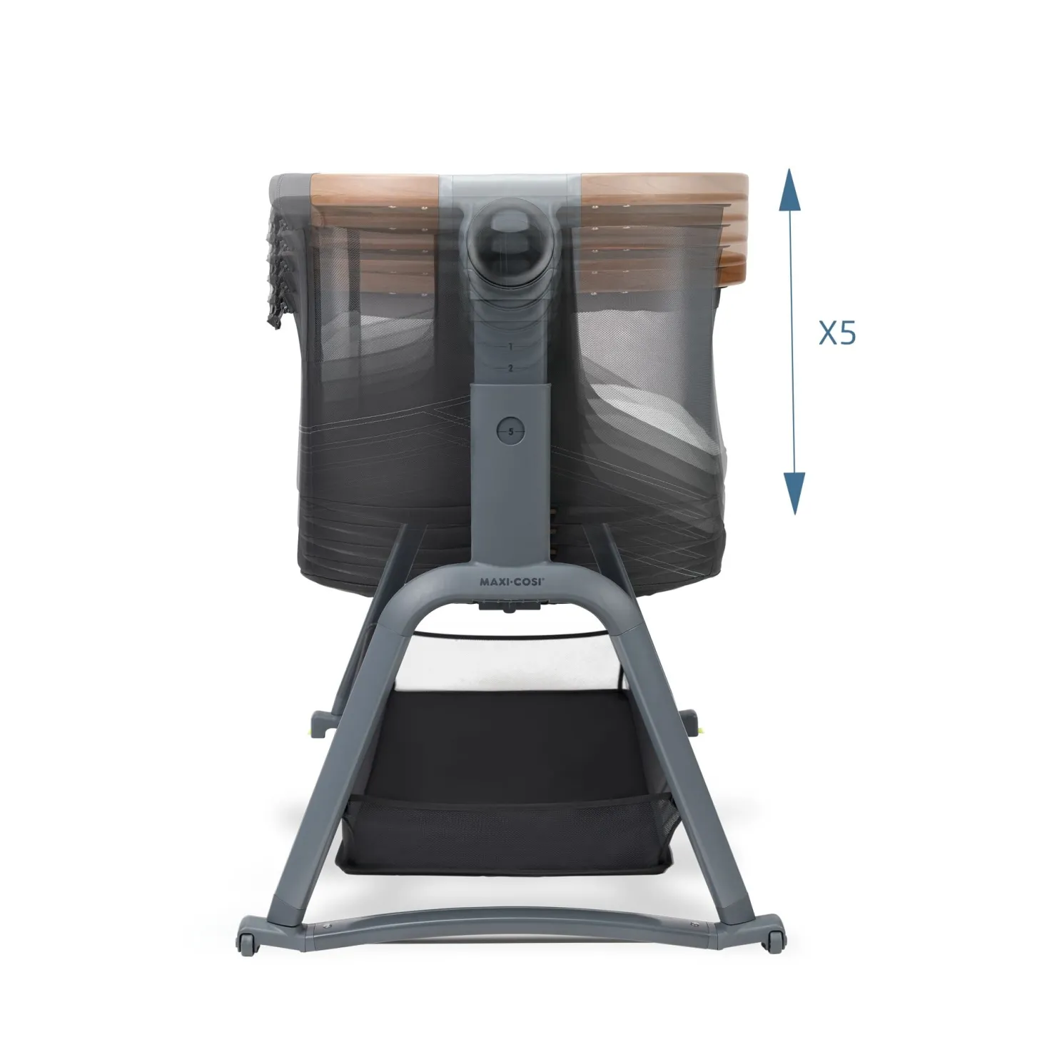 Maxi Cosi Cododo Iora plus Elegance Graphite