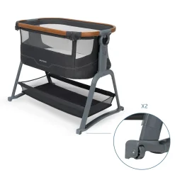 Maxi Cosi Cododo Iora plus Elegance Graphite
