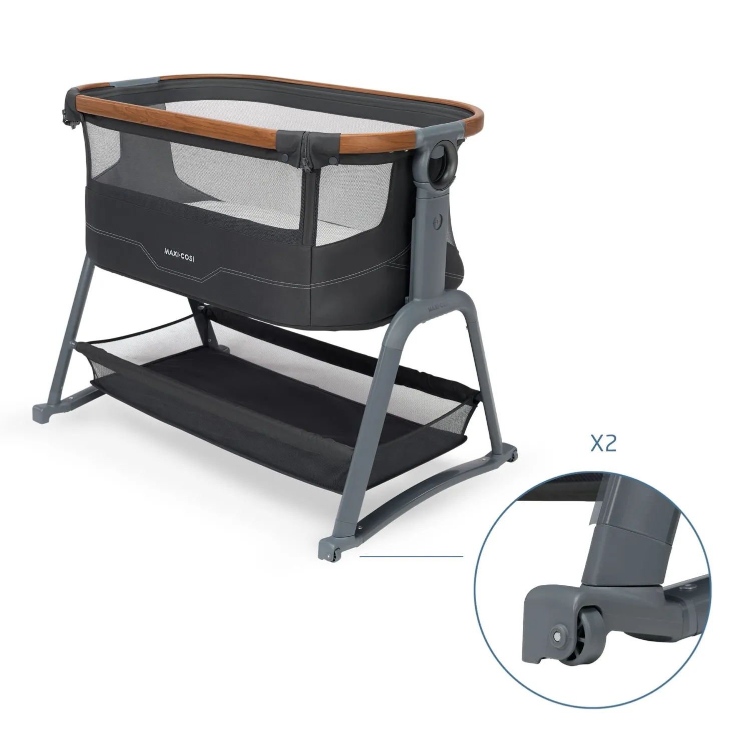 Maxi Cosi Cododo Iora plus Elegance Graphite