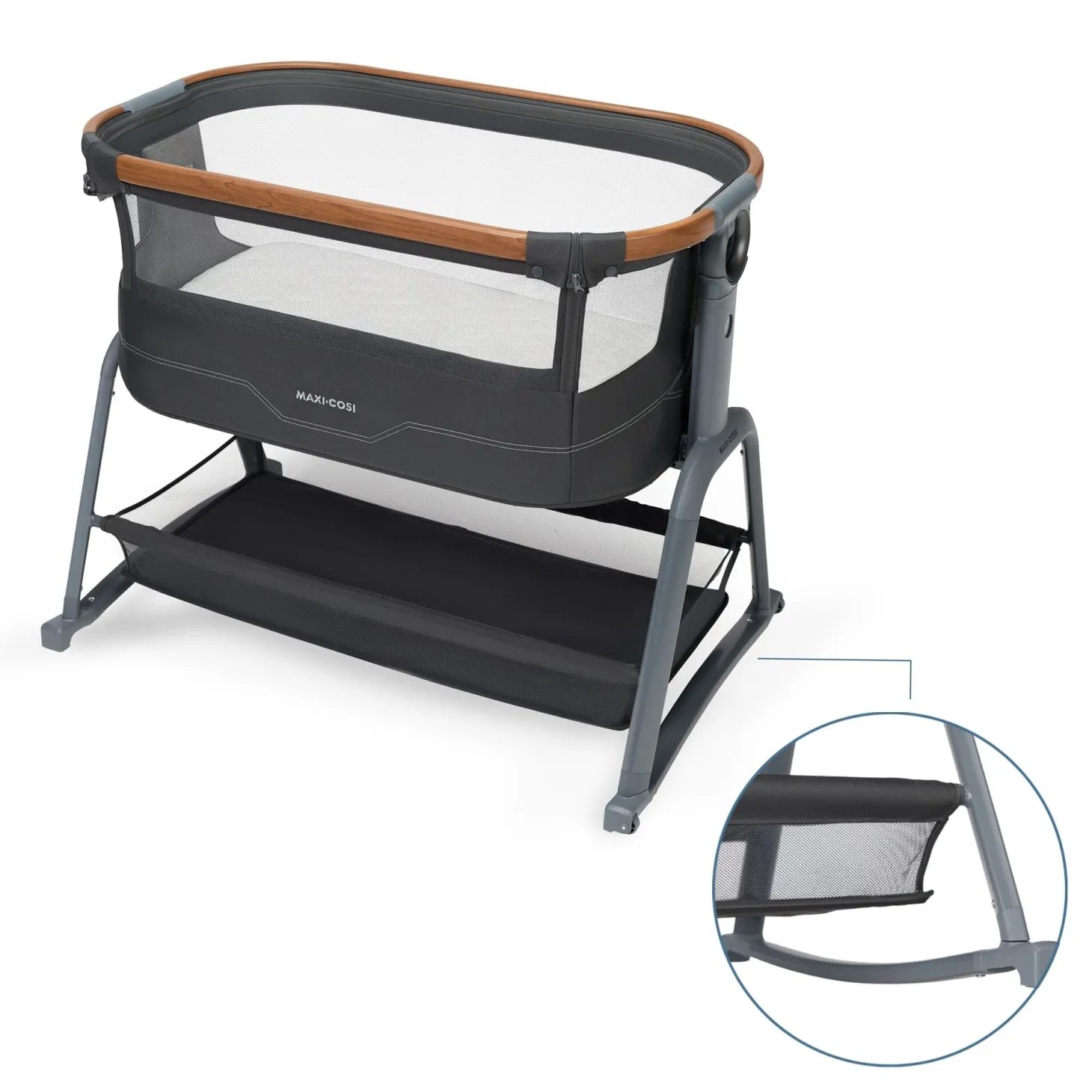 Maxi Cosi Cododo Iora plus Elegance Graphite