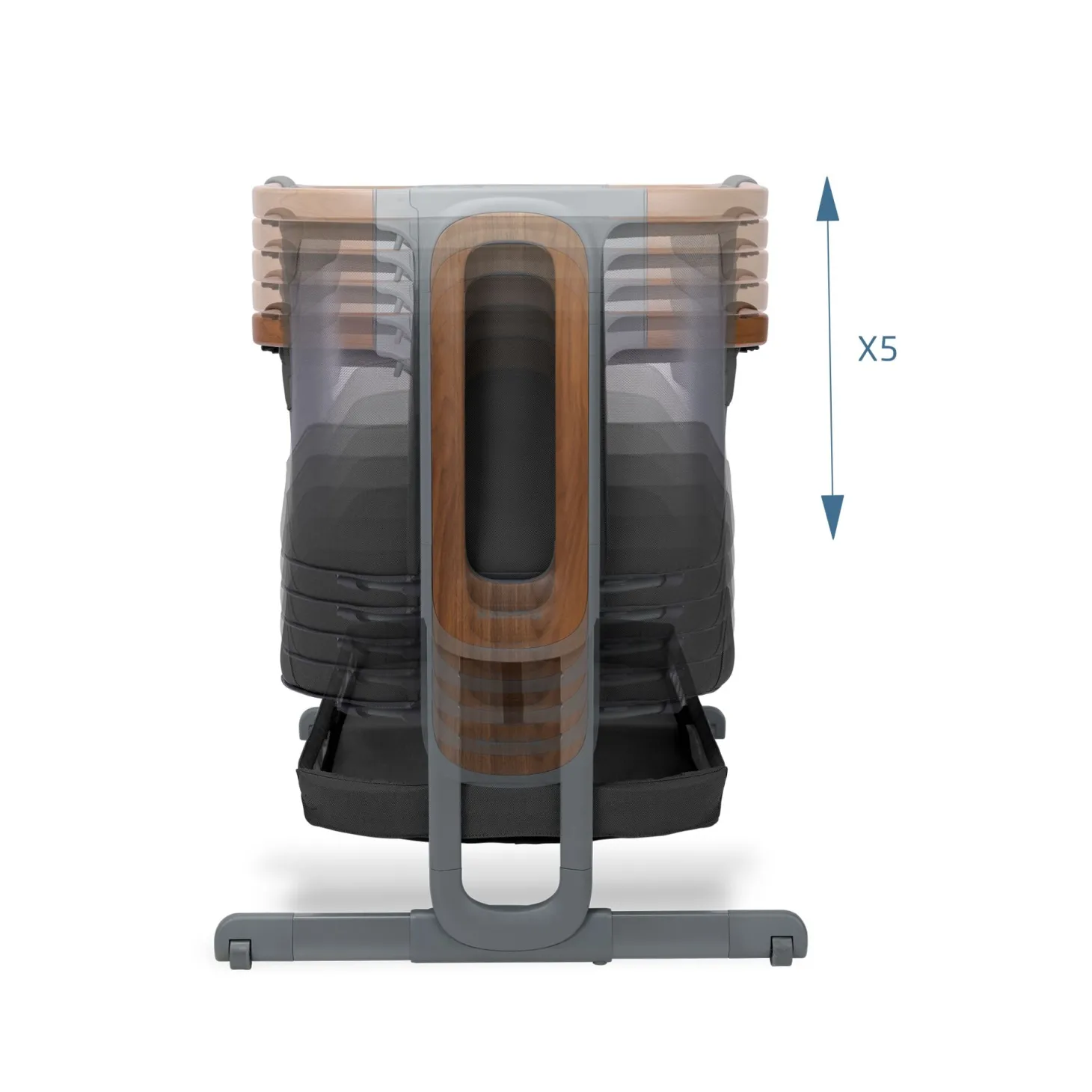 Maxi Cosi Cododo Iora pro Elegance Graphite