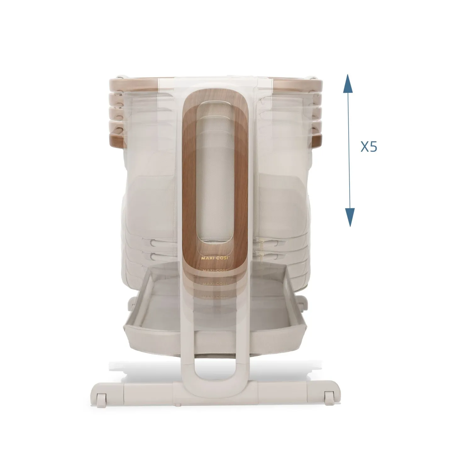 Maxi Cosi Cododo Iora pro Elegance Beige