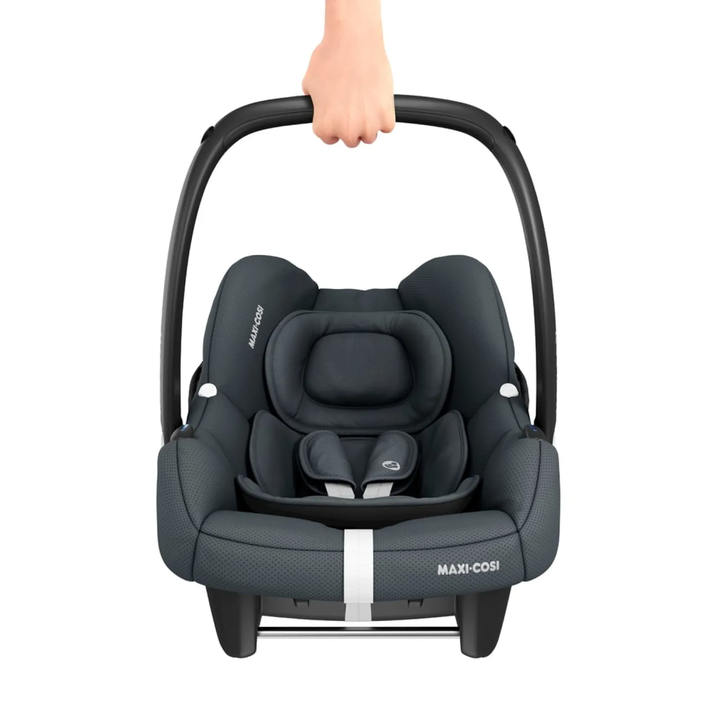 Maxi Cosi Coque CabrioFix i-Size Essential Graphite