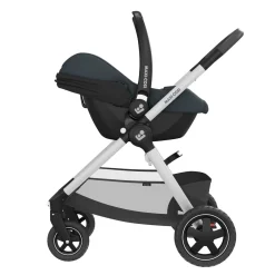 Maxi Cosi Coque CabrioFix i-Size Essential Graphite