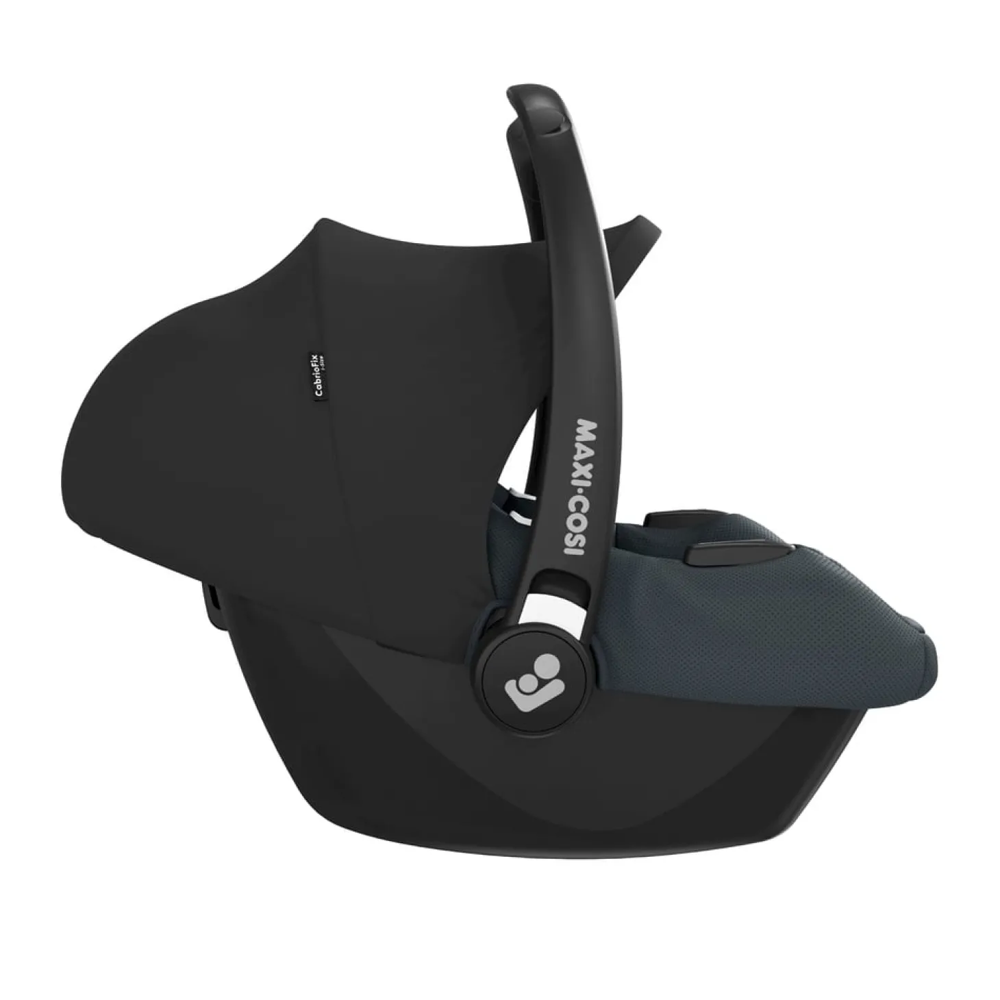 Maxi Cosi Coque CabrioFix i-Size Essential Graphite