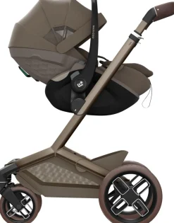 Maxi Cosi                    Coque Cosy Pebble slide pro    Oak Truffle