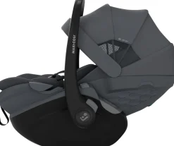 Maxi Cosi Coque Cosy Pebble slide pro Moon Graphite