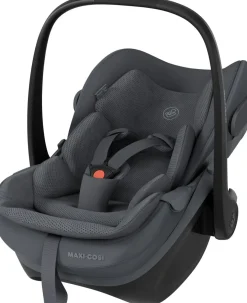 Maxi Cosi Coque Cosy Pebble slide pro Moon Graphite