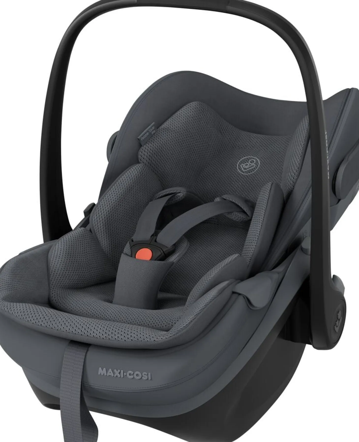 Maxi Cosi Coque Cosy Pebble slide pro Moon Graphite