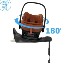 Maxi Cosi Coque Cosy Pebble slide pro Copper Terra
