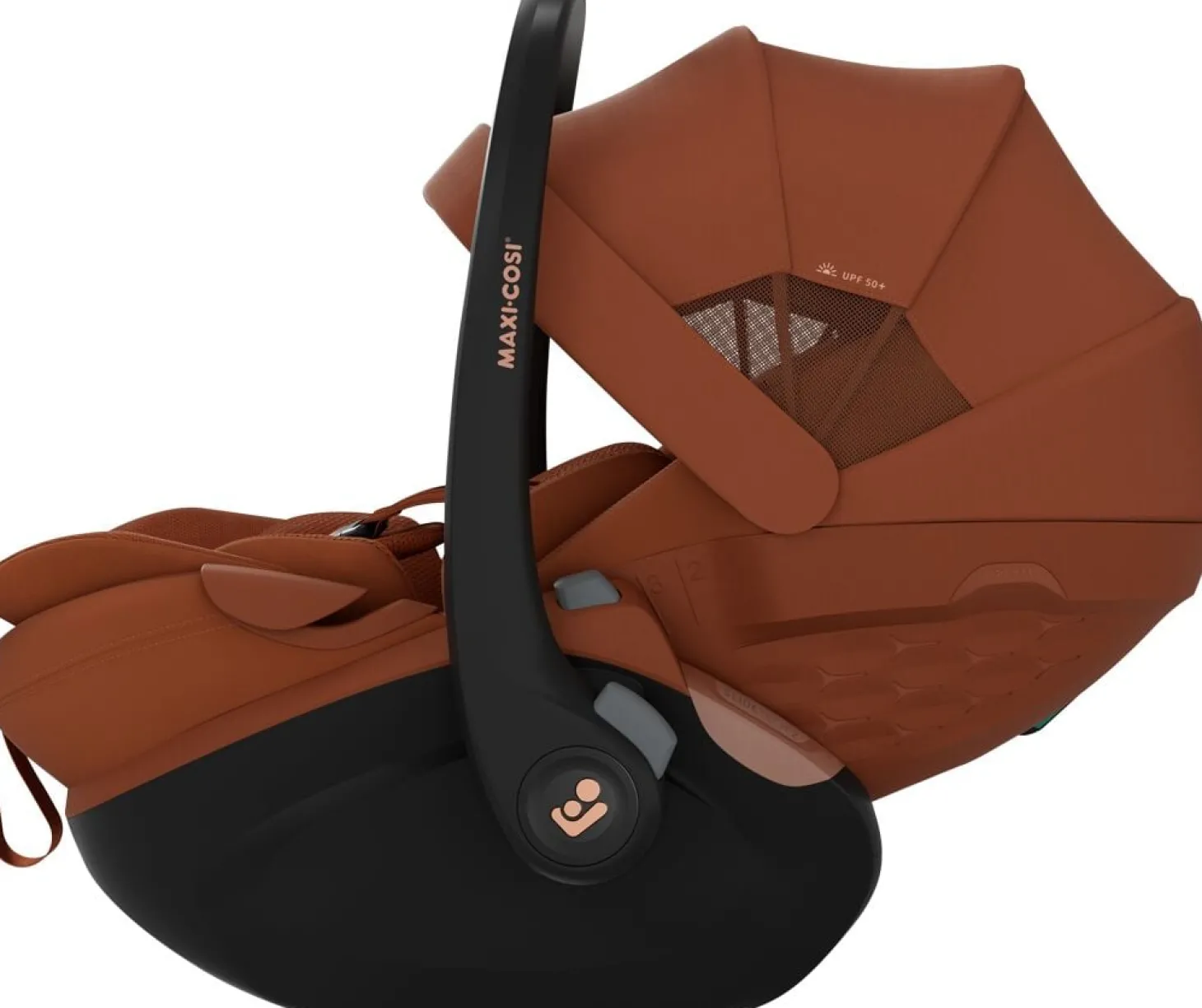 Maxi Cosi Coque Cosy Pebble slide pro Copper Terra