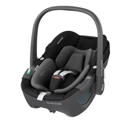 Maxi Cosi                    Coque Pebble 360    Essential Black