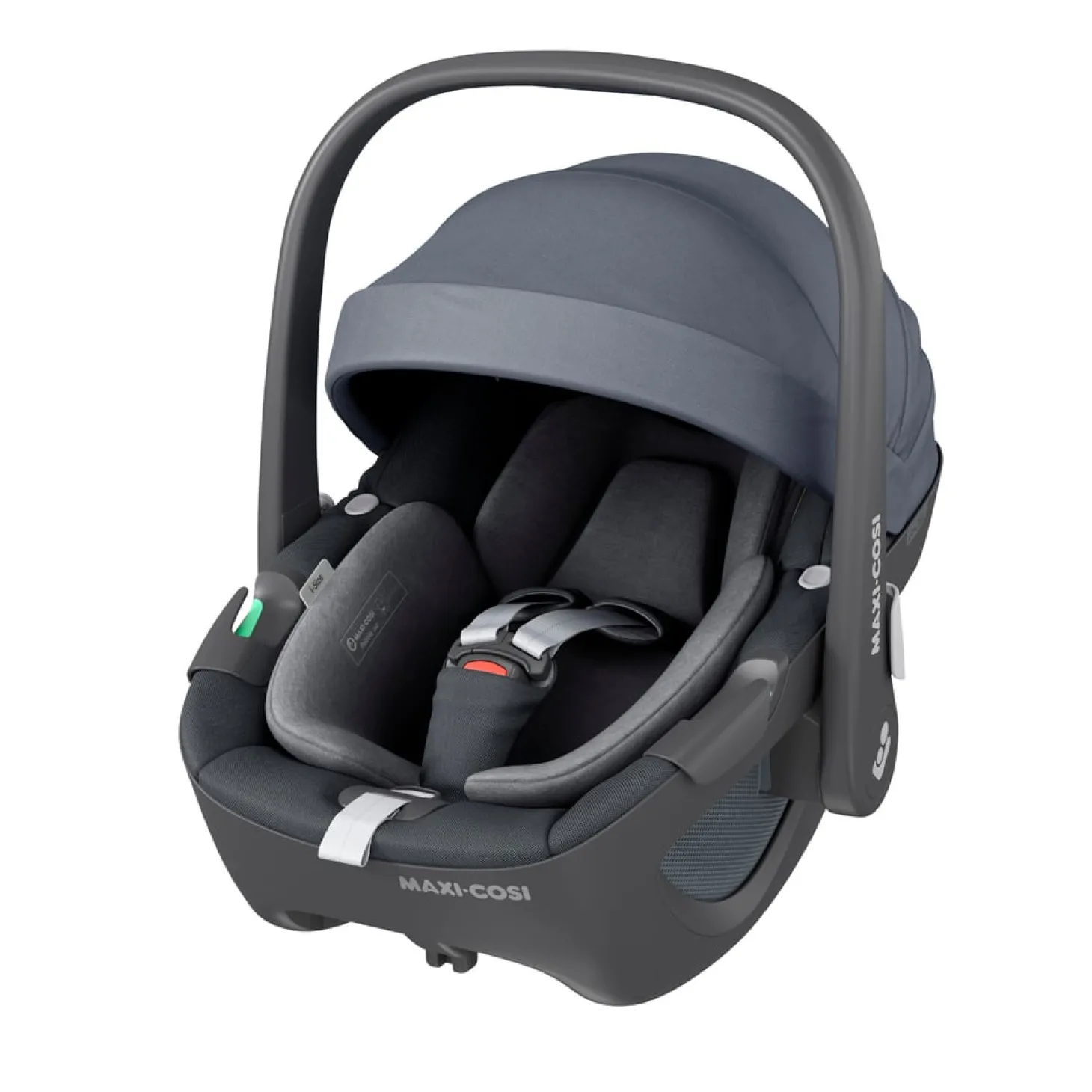 Maxi Cosi Coque Pebble 360 Essential Graphite