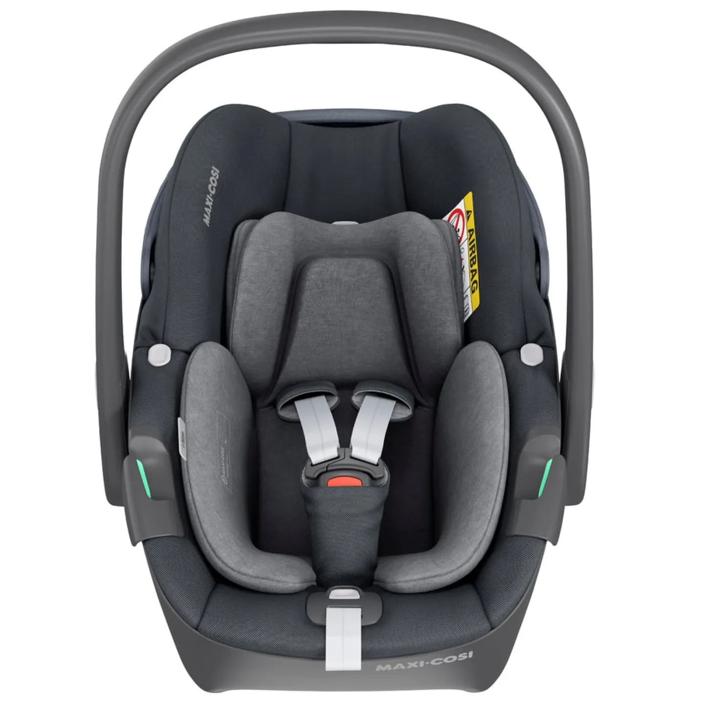 Maxi Cosi Coque Pebble 360 Essential Graphite