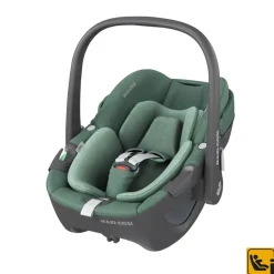 Maxi Cosi Coque Pebble 360 Essential green