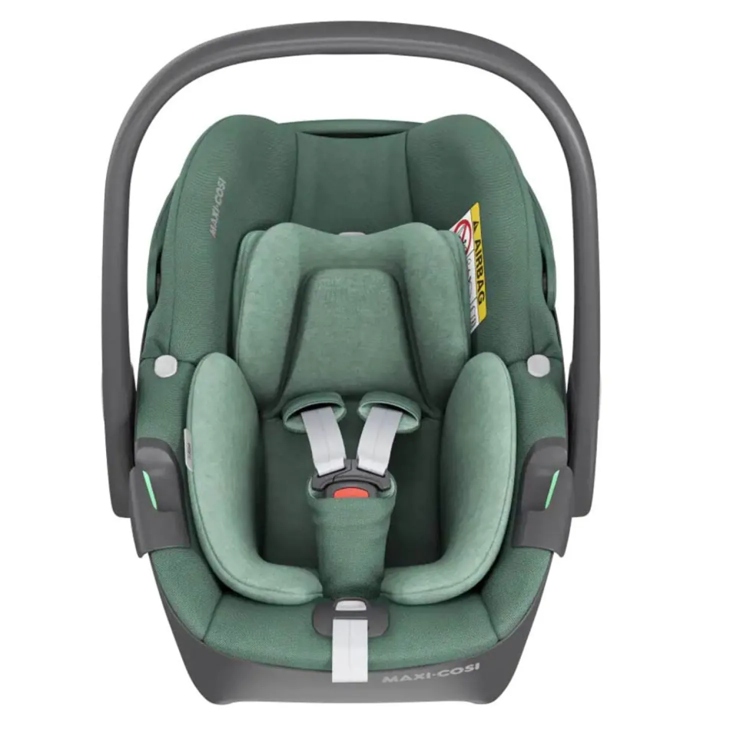 Maxi Cosi Coque Pebble 360 Essential green