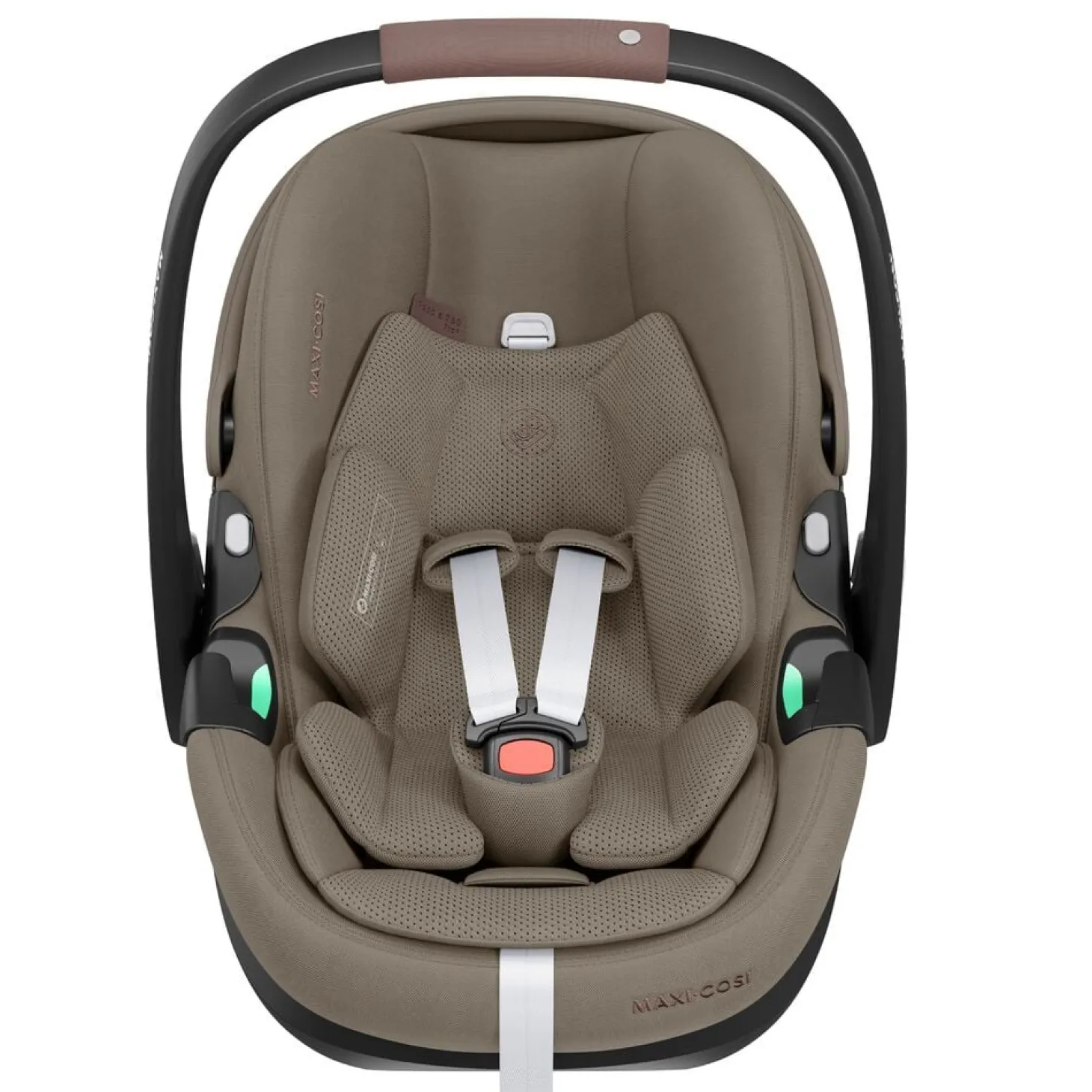 Maxi Cosi Coque Pebble 360 pro 2 Twillic Truffle