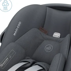 Maxi Cosi                    Coque Pebble 360 pro 2    Twillic Graphite