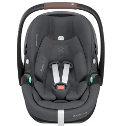 Maxi Cosi                    Coque Pebble 360 pro 2    Twillic Graphite