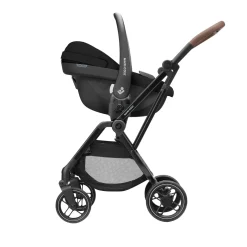 Maxi Cosi Coque Pebble S Tonal Black